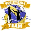 Volleyball team