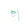 Dentist Dentist Dentist Teeth Gift