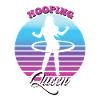Hooping Queen Hullern Hulahoop