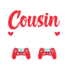 Prépare-toi Cousin J'arrive Cadeau Humour