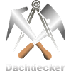Handwerkszeichen Dachdecker