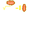 Det er komplekse tal Math Jokes Humor