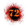72 nombre de taches