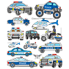 Polizeiauto