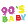 90S Baby 90S Costume Nostalgia