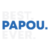 Best Papou Ever Father's Day Gift