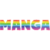 Manga Rainbow