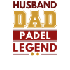 Man Daddy Padel Legend
