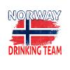 Norway Drinking Team