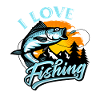 Fishing Like fishing fish