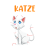 Anatomie einer Katze