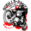 Gorilla Biker- Biker met passie