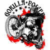 Gorille Biker Power Moto