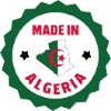 Made in ALGERIA