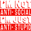 Anti stupid