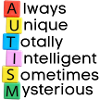 Proud of Autism