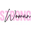 Strong Woman