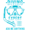Diver Diving Gift