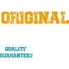 Original 1981 Quality Guaranteed