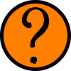 point d’interrogation symbole