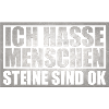 Ich hasse Menschen