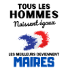 Les meilleurs deviennent maires