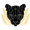 Gold panther