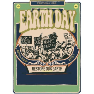 Earth Day 2021 Restore Our Earth