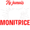 Monitrice d'équitation métier cheval chevaux