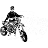 Supermoto / Supermotard / Supermoto Wheelie