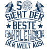 Bester Fahrlehrer