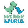 Brother saurus