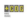 CDG Paris Frankreich Flughafen Code