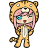 LD Tiger Lady
