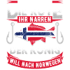 Angeln Norwegen