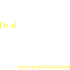 Lea Name Definition