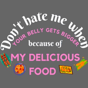 Foodies Chef Cooks roliga ordspråk