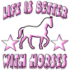 Pferd