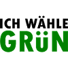 Ich wähle grün