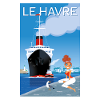 le havre paquebot