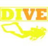 Diving Dive plonger