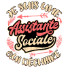 Assistante Sociale
