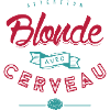 Blonde avec cerveau