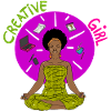 Creative Black Girl t-shirt black girl magic
