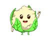 Comic Cauliflower