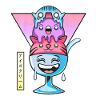 Kawaii Eis
