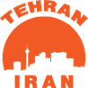 Tehran Iran Silhouette Gift