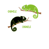 Chameleon Chameleoff