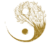Cottagecore Estetica Ying Yang Tai Chi Goblincore