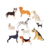 Hund Hunde Hunde-Arten Geschenk